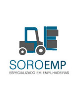 Logotipo Soroemp - Manutenção de Empilhadeira